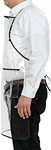 Water resistant apron